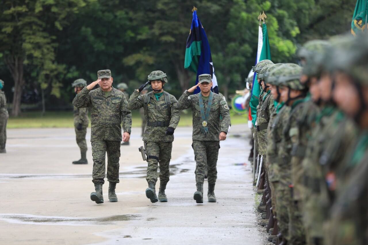 Nine Ready Reserve Battalions Gear up to augment Central Luzon territorial defense